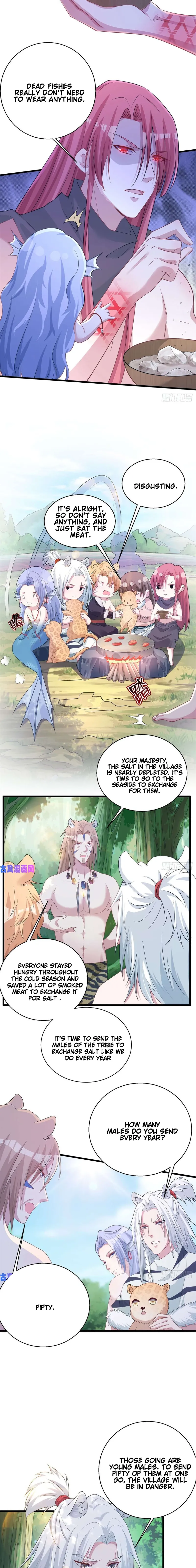 Beauty and the Beasts Chapter 282 - page 8