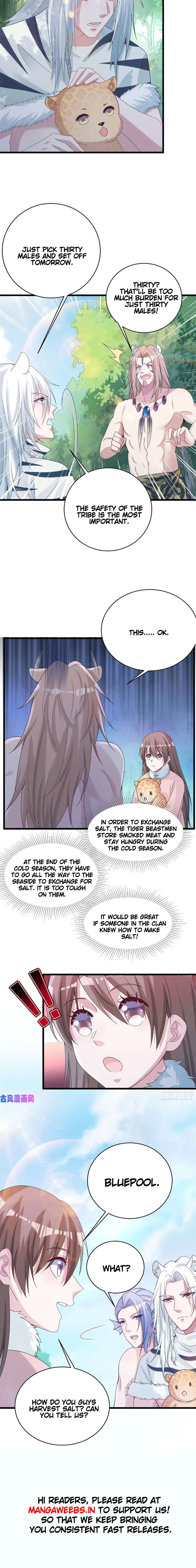 Beauty and the Beasts Chapter 282 - page 9