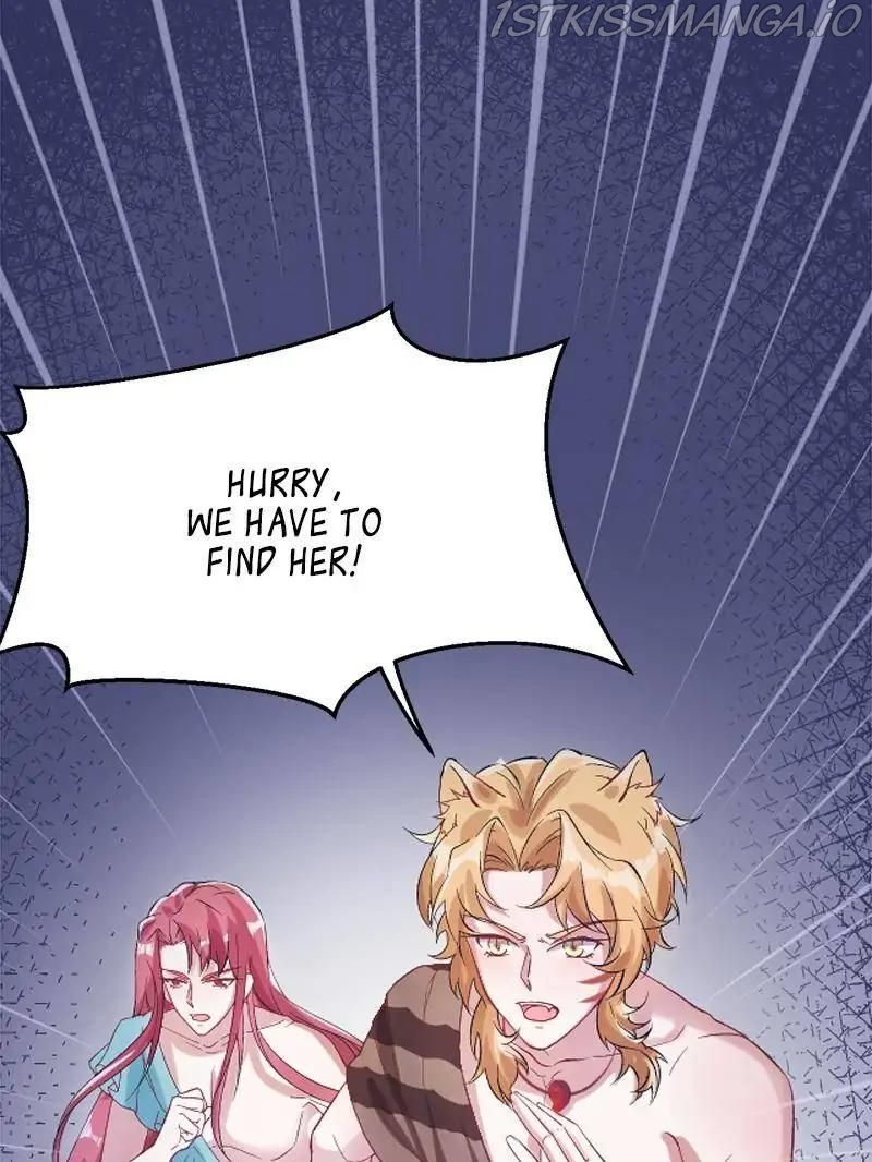 Beauty and the Beasts Chapter 281.5 - page 27