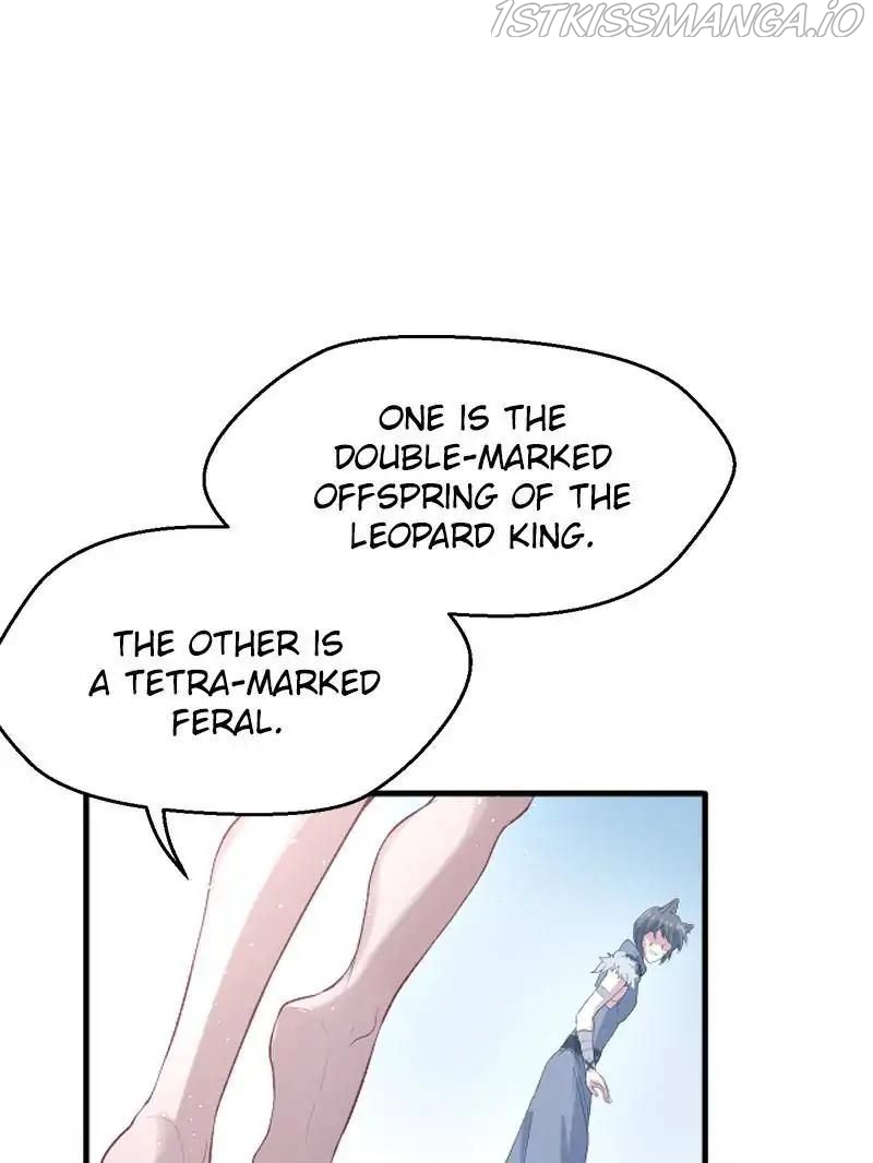 Beauty and the Beasts Chapter 281.5 - page 3