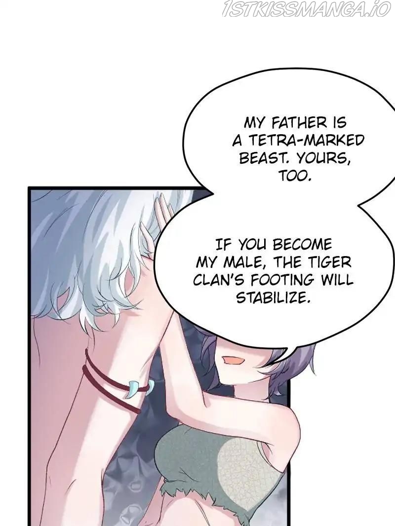 Beauty and the Beasts Chapter 281.5 - page 38
