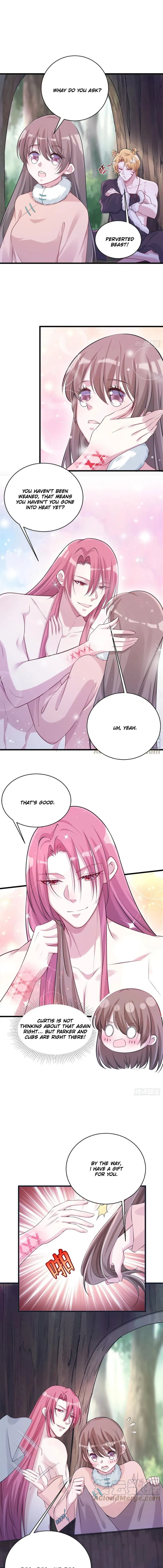 Beauty and the Beasts Chapter 281 - page 1