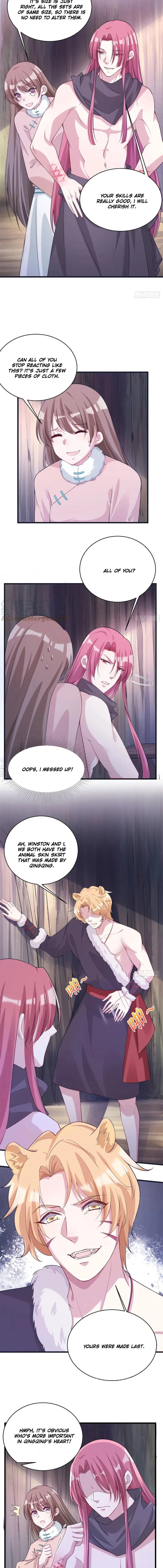 Beauty and the Beasts Chapter 281 - page 3
