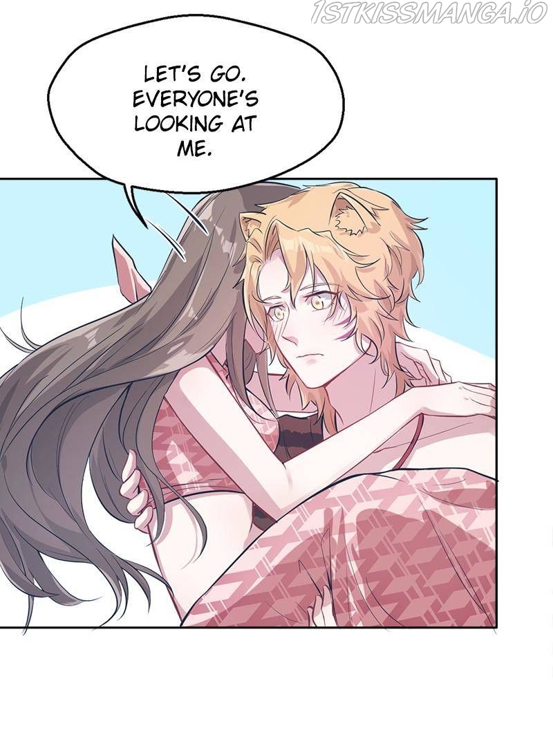 Beauty and the Beasts Chapter 280.5 - page 32