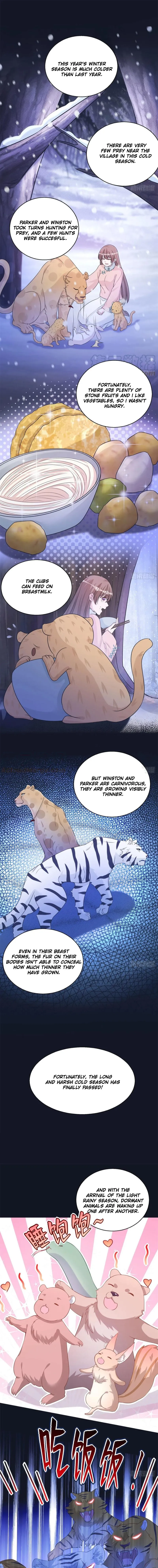 Beauty and the Beasts Chapter 280 - page 1