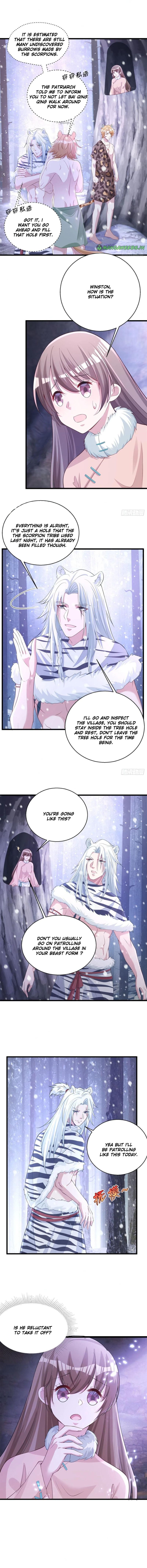 Beauty and the Beasts Chapter 279 - page 1