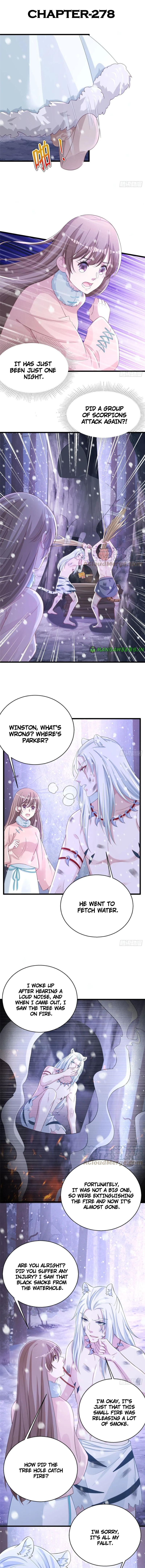 Beauty and the Beasts Chapter 278 - page 1