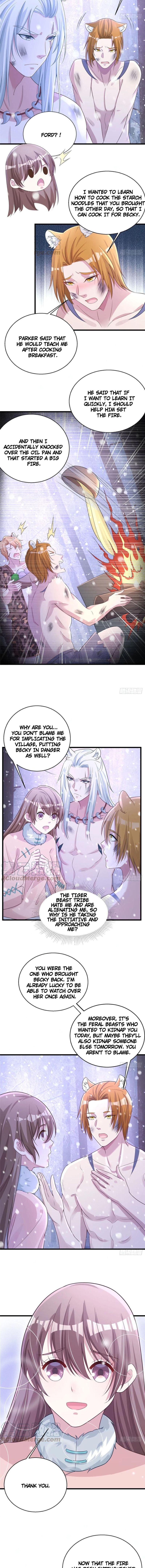 Beauty and the Beasts Chapter 278 - page 2