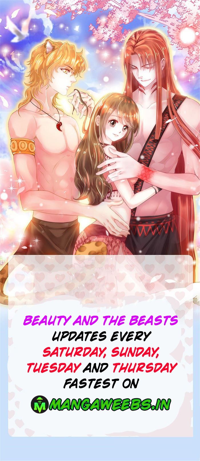 Beauty and the Beasts Chapter 278 - page 7