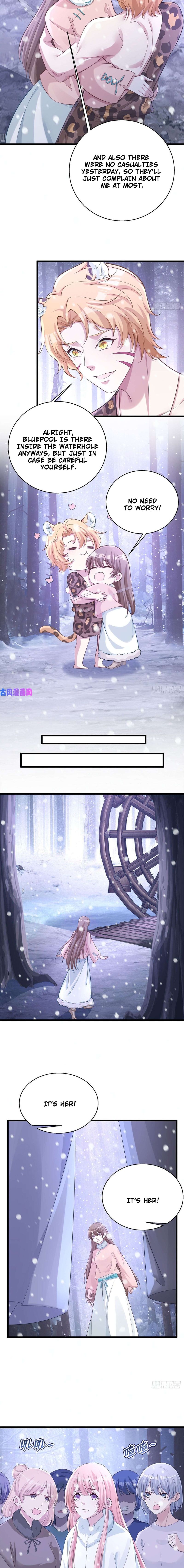 Beauty and the Beasts Chapter 277 - page 3