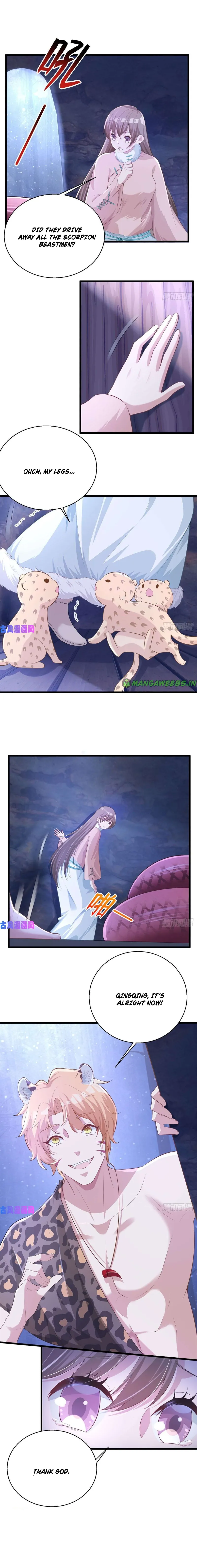 Beauty and the Beasts Chapter 276 - page 1