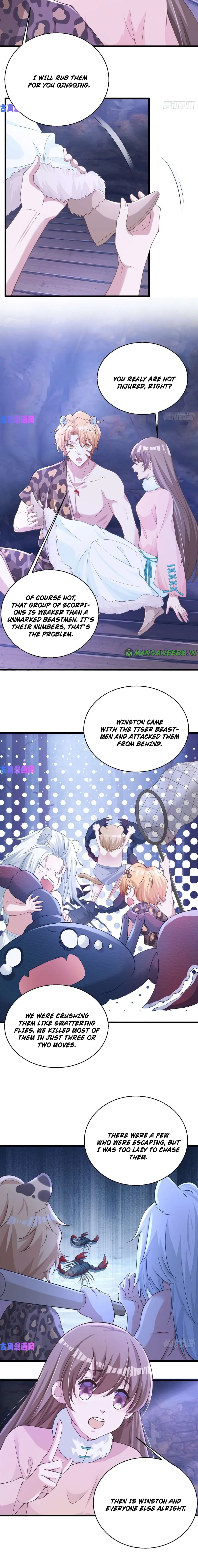 Beauty and the Beasts Chapter 276 - page 3