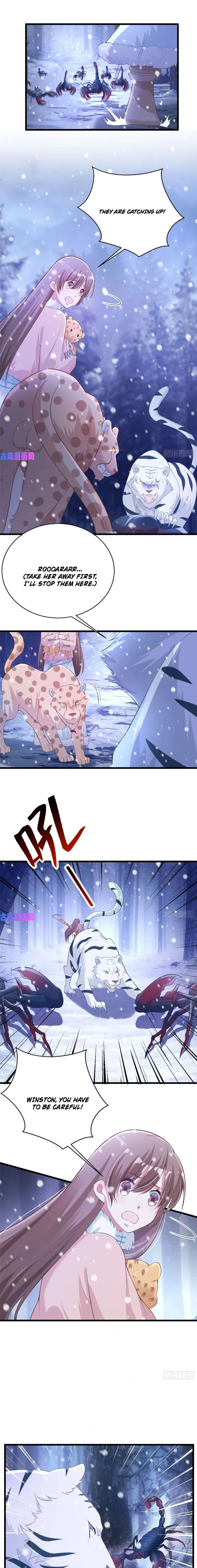 Beauty and the Beasts Chapter 275 - page 1