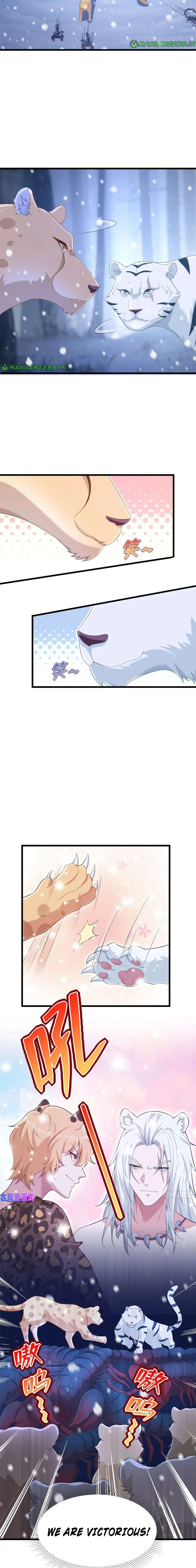 Beauty and the Beasts Chapter 275 - page 8