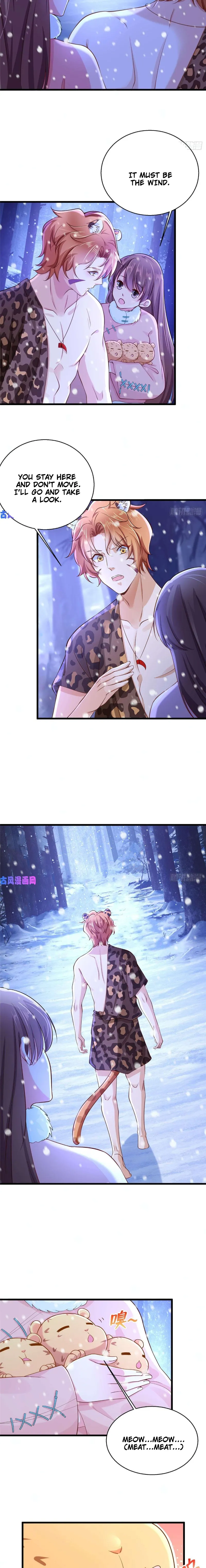 Beauty and the Beasts Chapter 274 - page 3