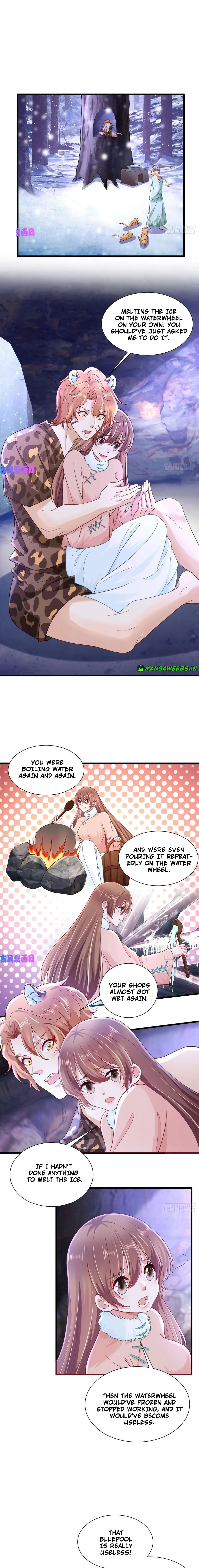 Beauty and the Beasts Chapter 271 - page 1
