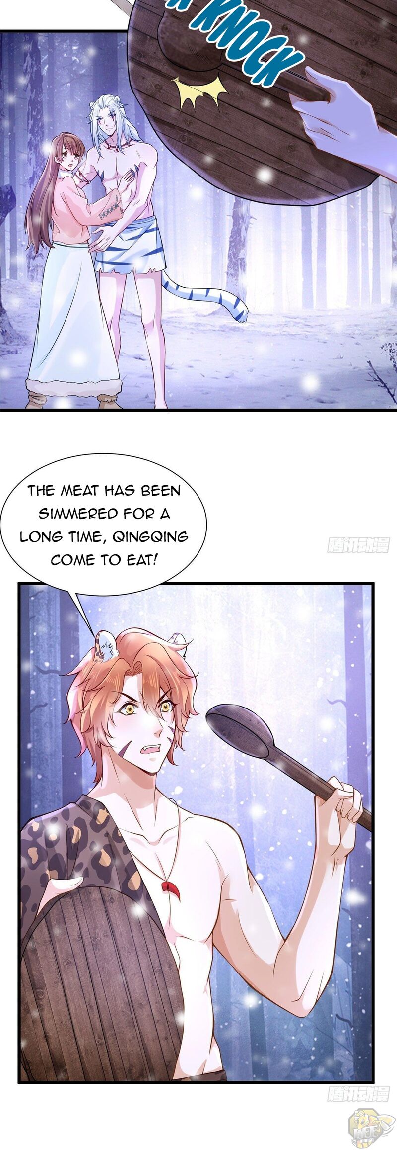 Beauty and the Beasts Chapter 270 - page 11
