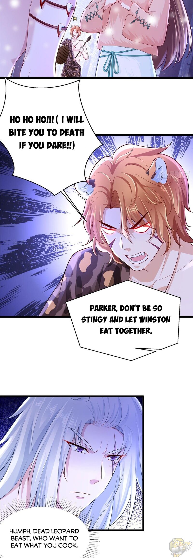 Beauty and the Beasts Chapter 270 - page 13