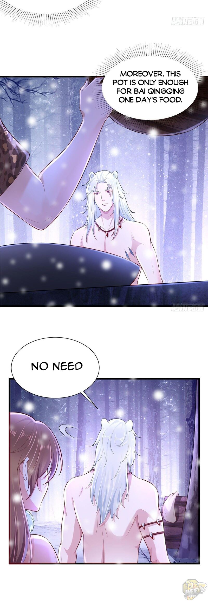 Beauty and the Beasts Chapter 270 - page 14
