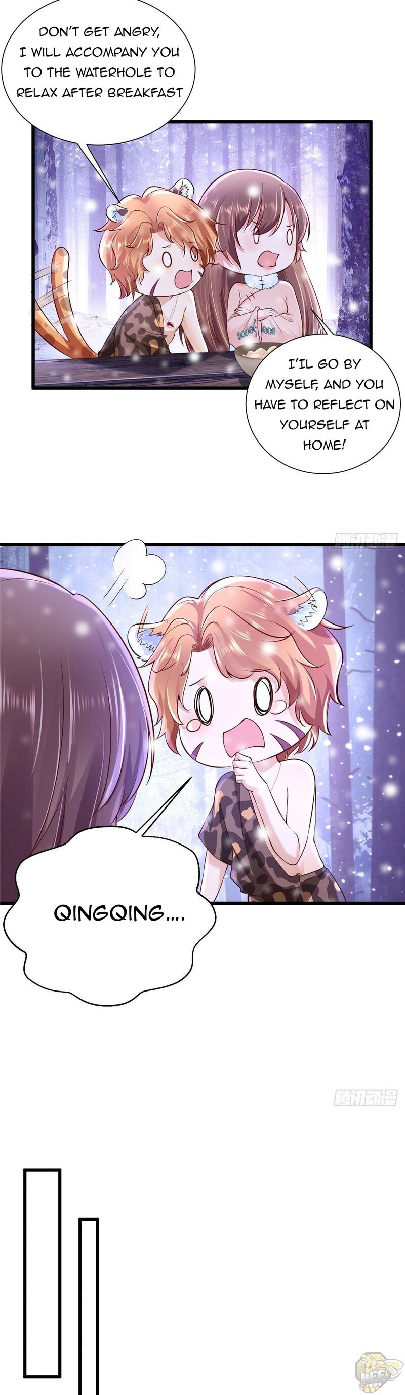 Beauty and the Beasts Chapter 270 - page 18