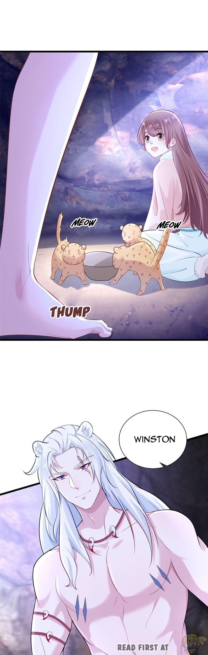 Beauty and the Beasts Chapter 270 - page 2