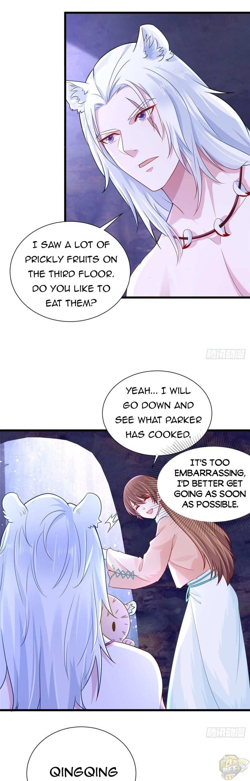 Beauty and the Beasts Chapter 270 - page 5