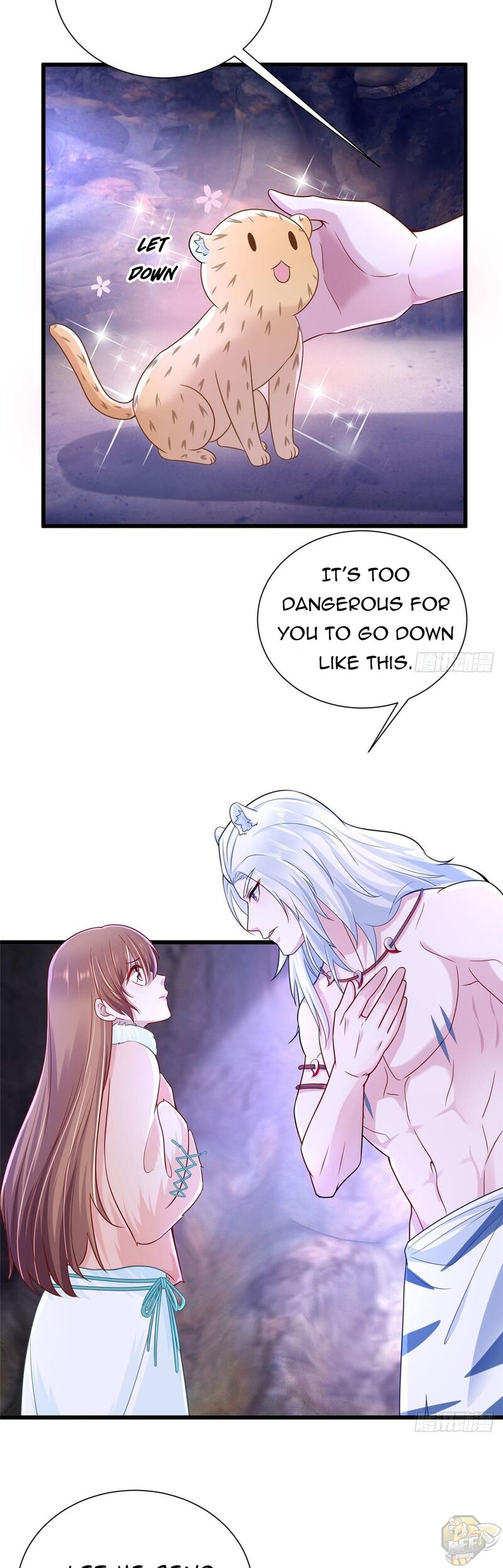 Beauty and the Beasts Chapter 270 - page 6