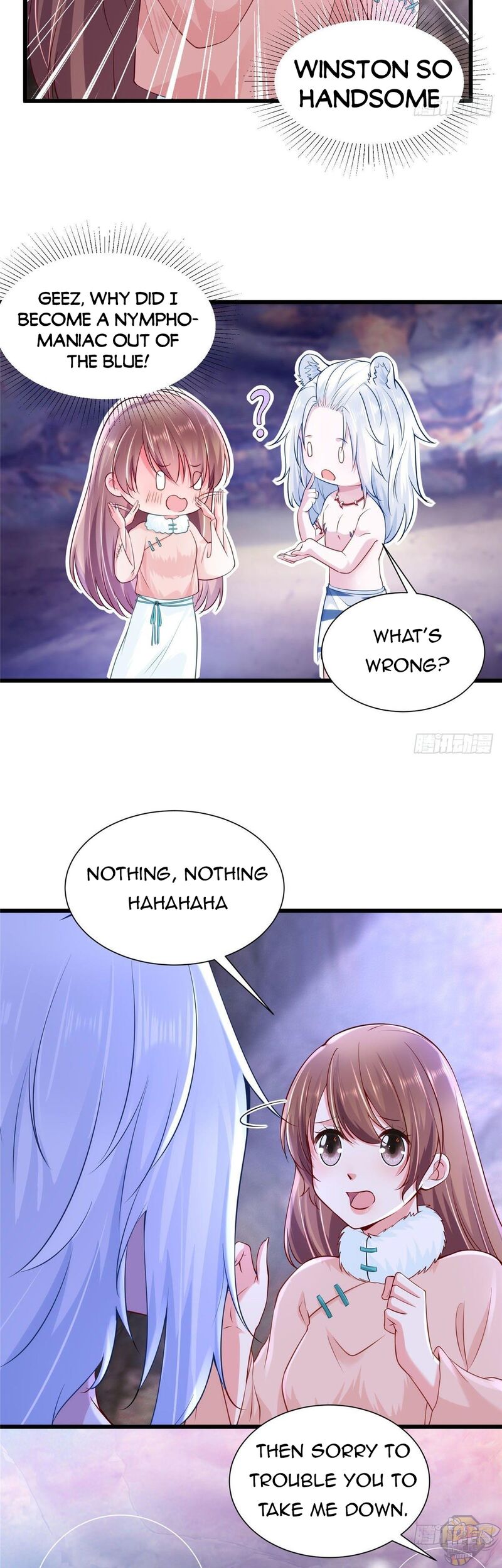 Beauty and the Beasts Chapter 270 - page 8