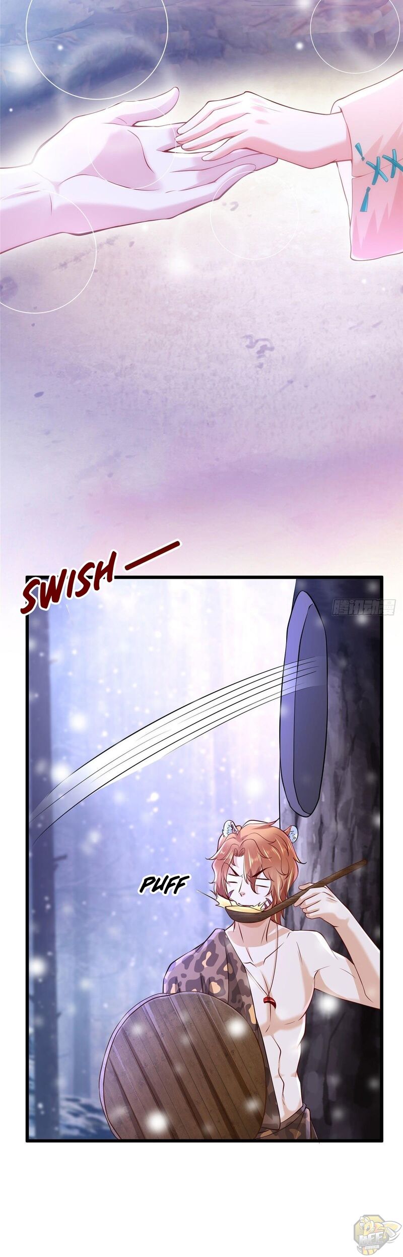 Beauty and the Beasts Chapter 270 - page 9