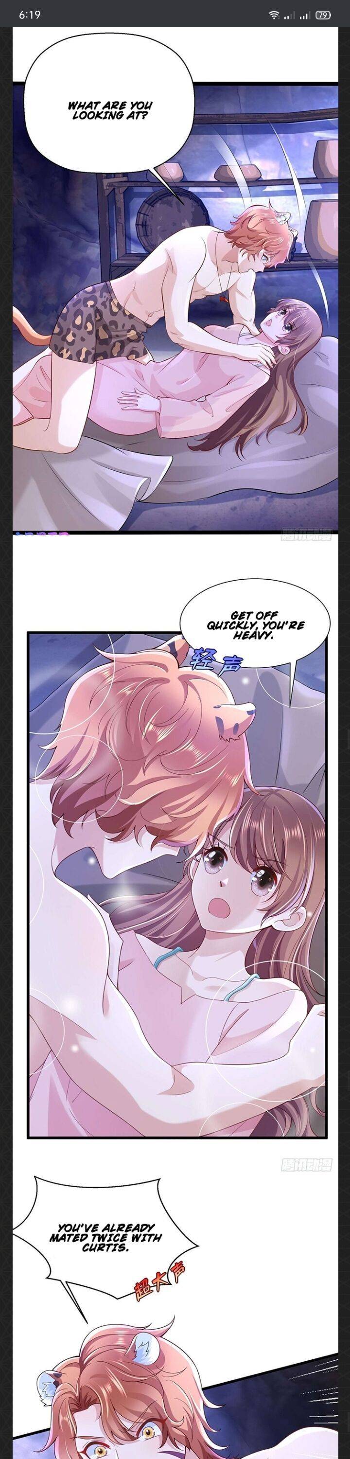 Beauty and the Beasts Chapter 269 - page 9