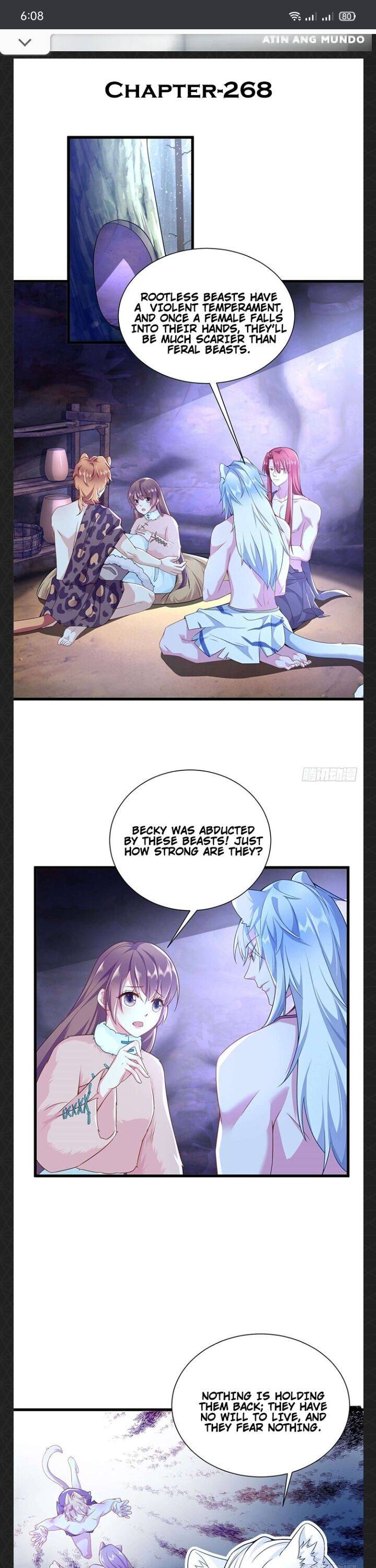 Beauty and the Beasts Chapter 268 - page 1