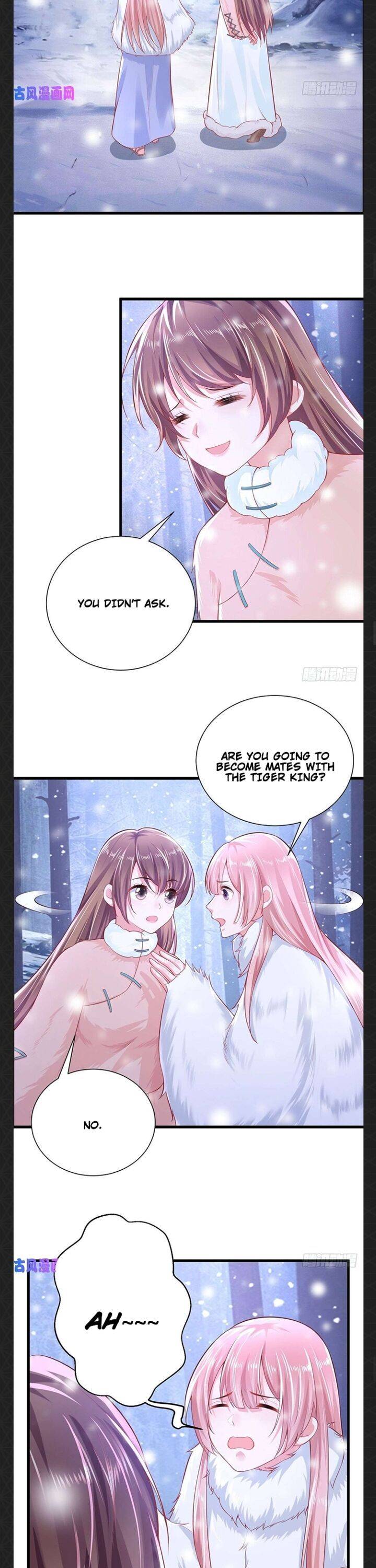 Beauty and the Beasts Chapter 268 - page 10