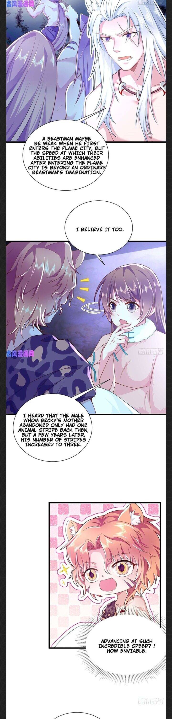 Beauty and the Beasts Chapter 268 - page 2