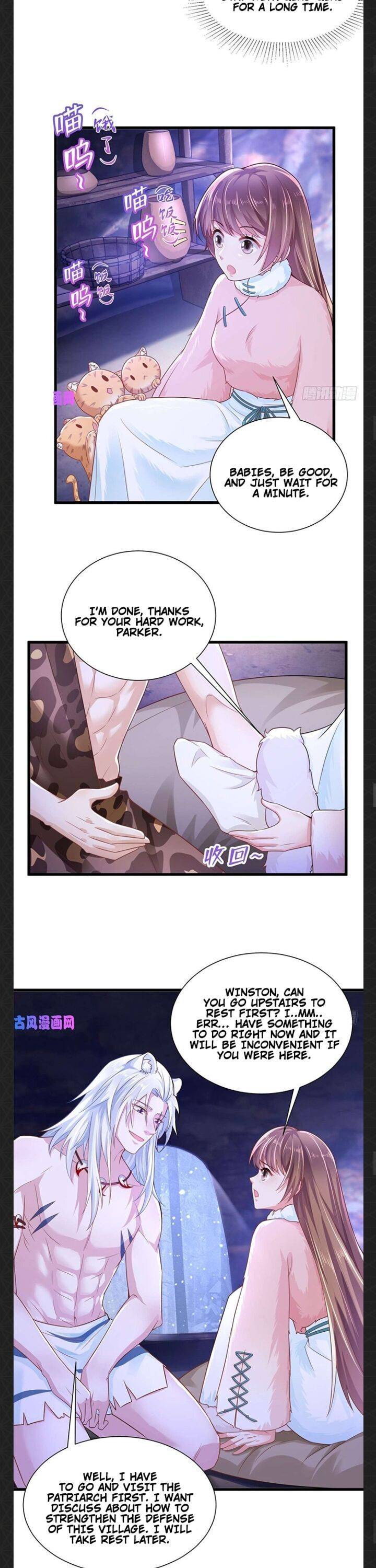 Beauty and the Beasts Chapter 268 - page 5