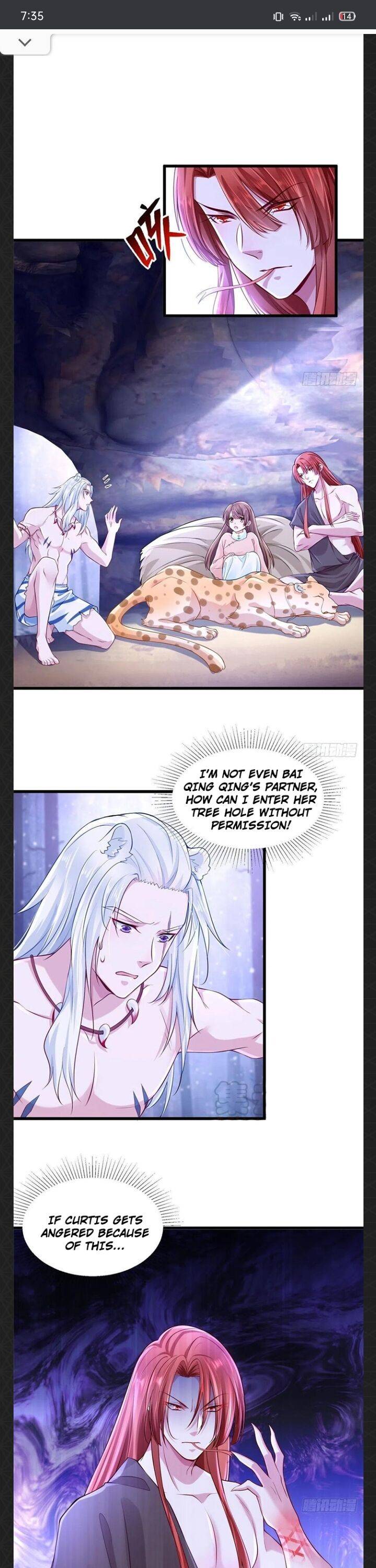 Beauty and the Beasts Chapter 267 - page 1