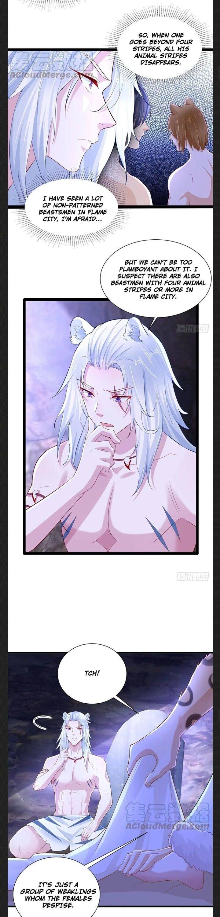 Beauty and the Beasts Chapter 267 - page 12
