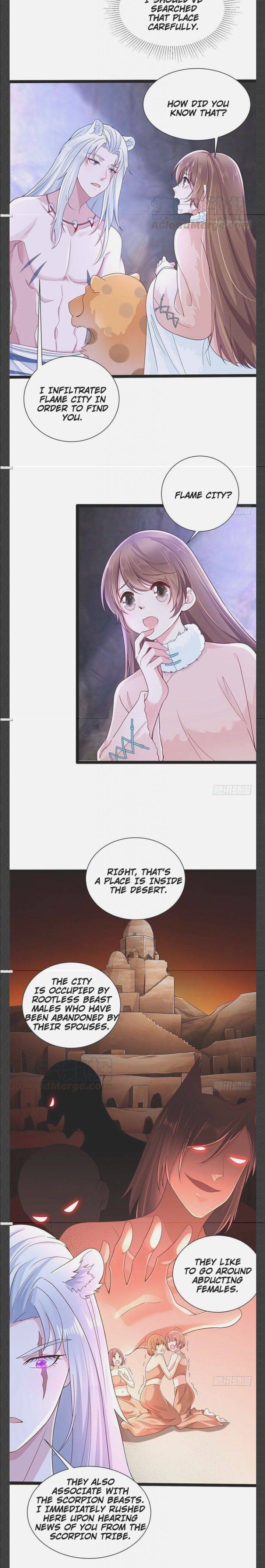 Beauty and the Beasts Chapter 267 - page 8