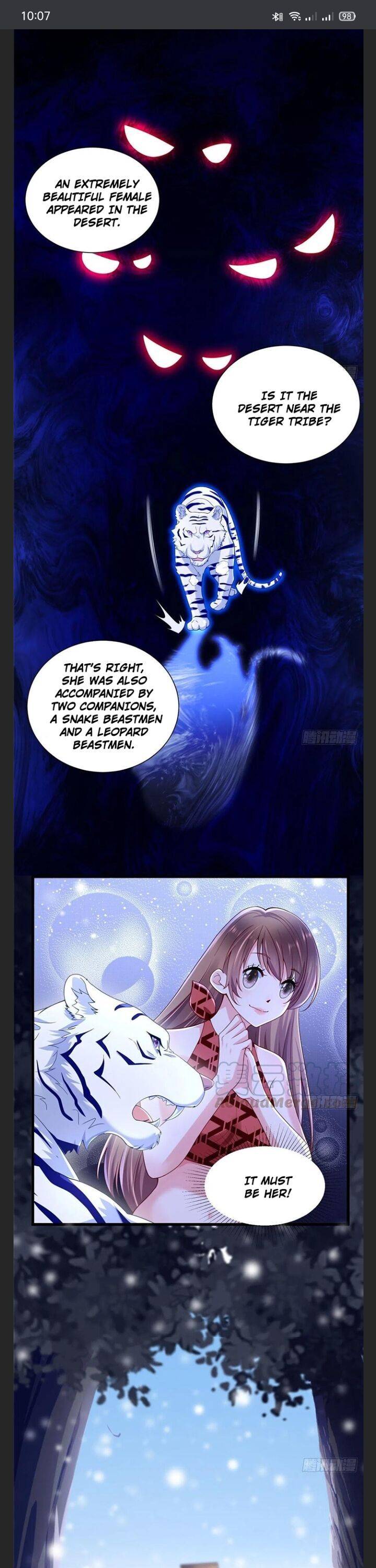 Beauty and the Beasts Chapter 266 - page 1
