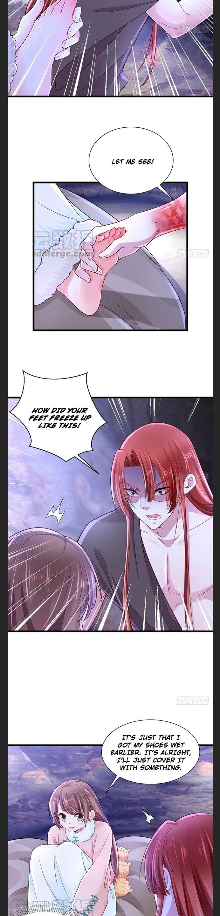 Beauty and the Beasts Chapter 266 - page 11