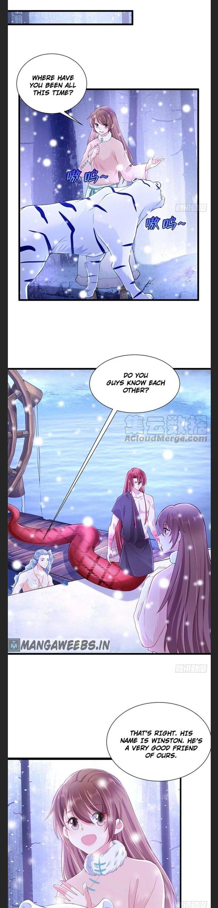 Beauty and the Beasts Chapter 266 - page 6