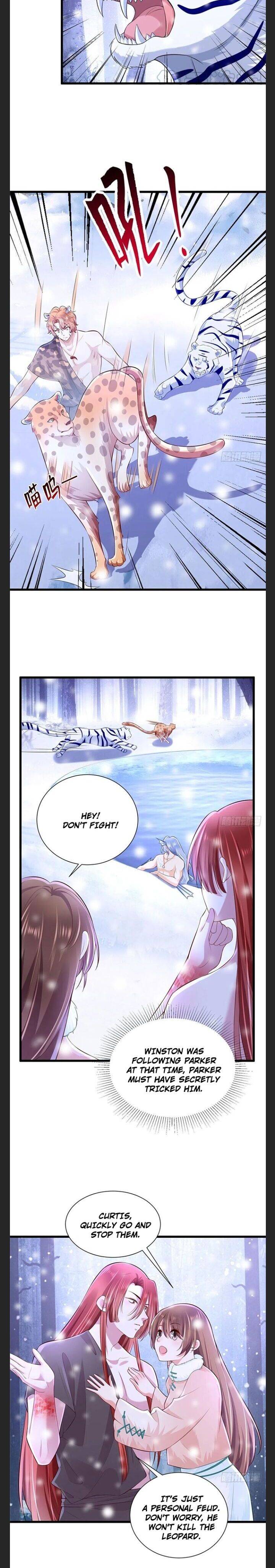 Beauty and the Beasts Chapter 266 - page 8