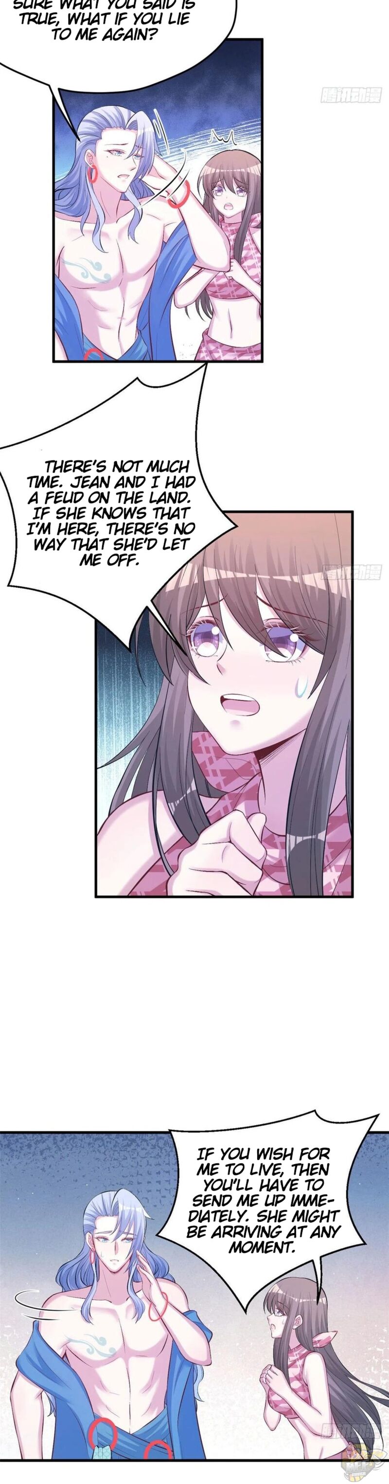 Beauty and the Beasts Chapter 228 - page 3