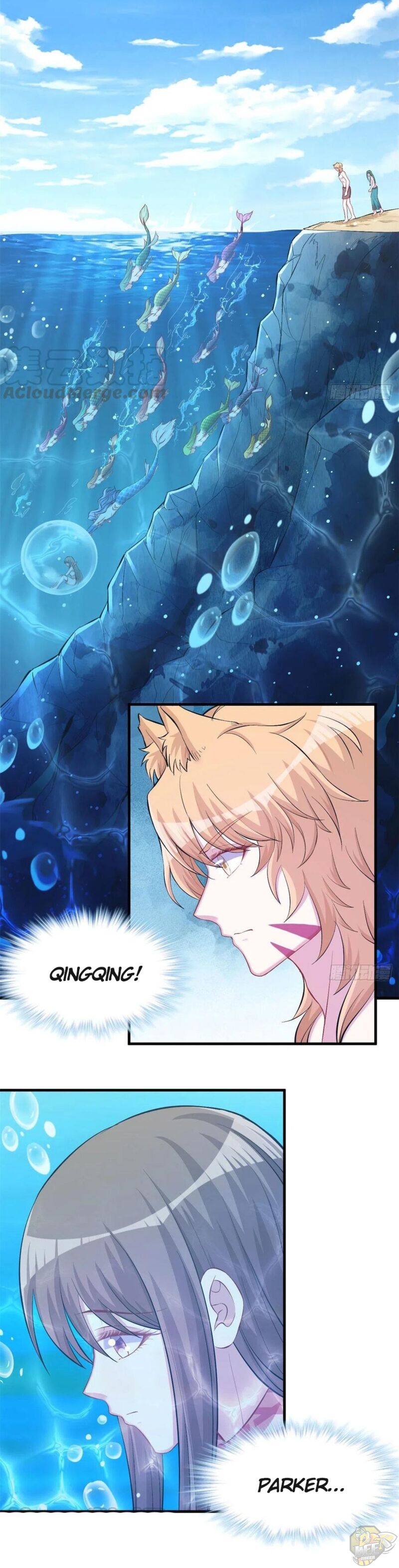 Beauty and the Beasts Chapter 226 - page 16