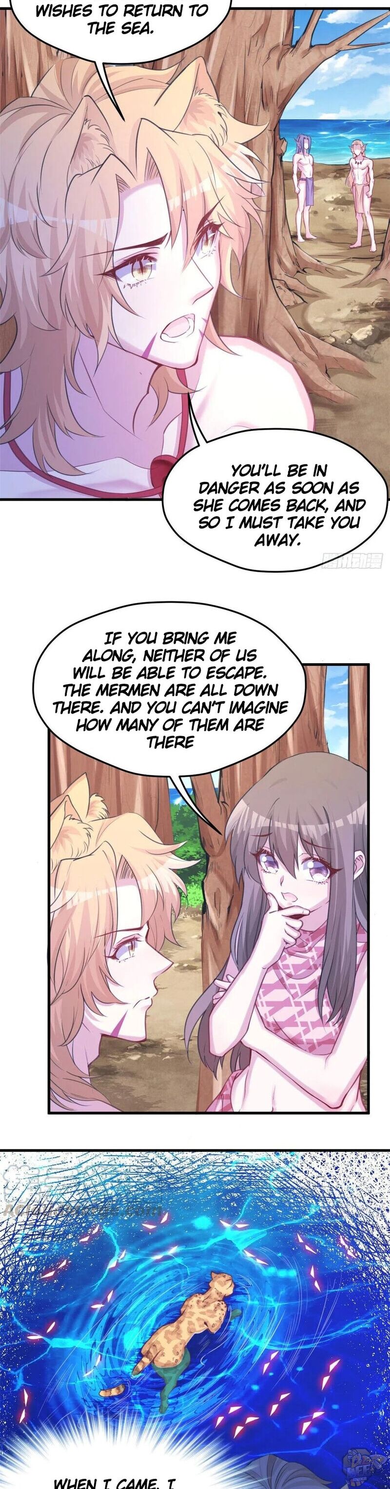 Beauty and the Beasts Chapter 225 - page 14