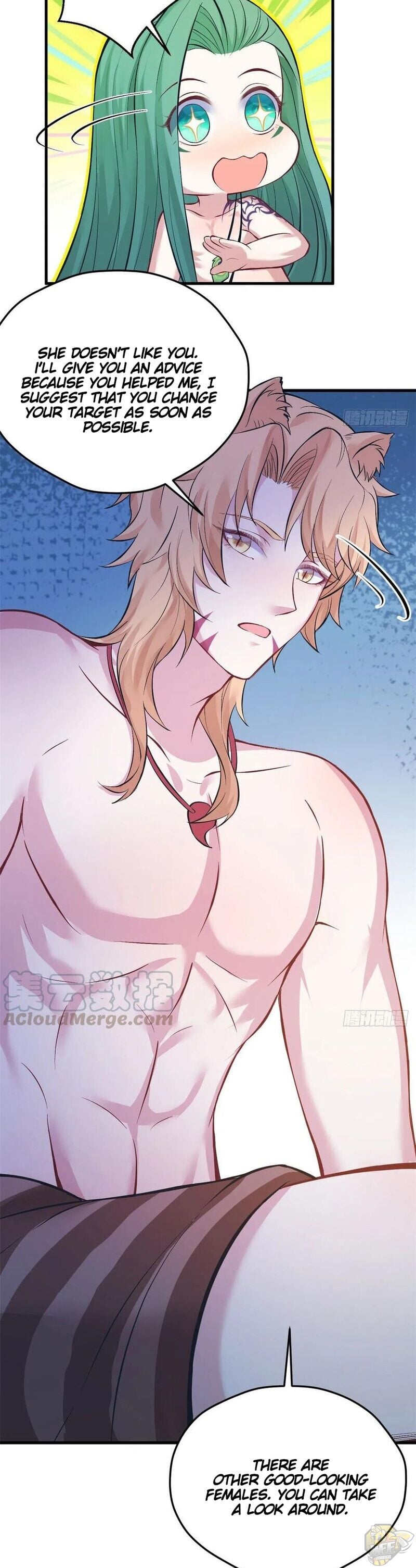Beauty and the Beasts Chapter 224 - page 12