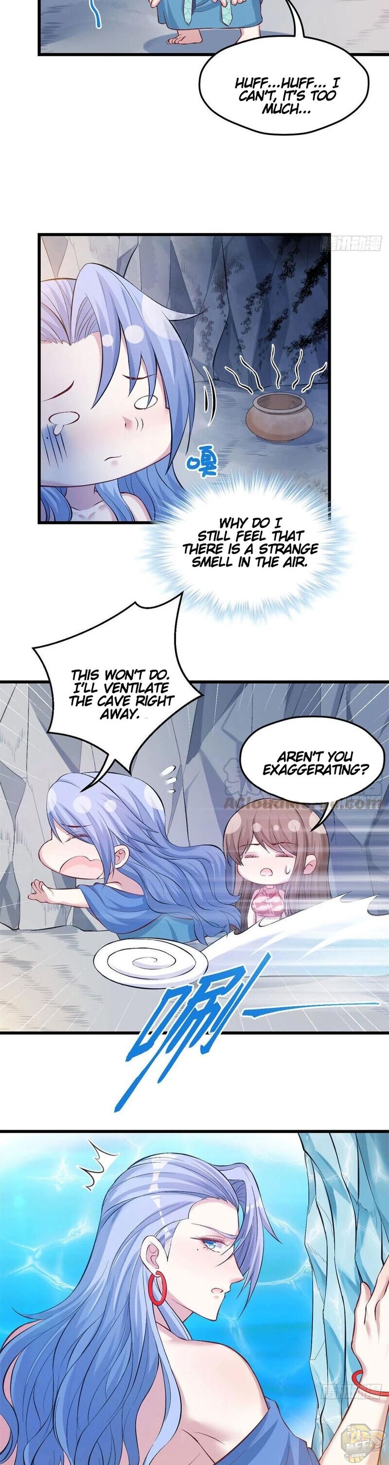 Beauty and the Beasts Chapter 224 - page 2