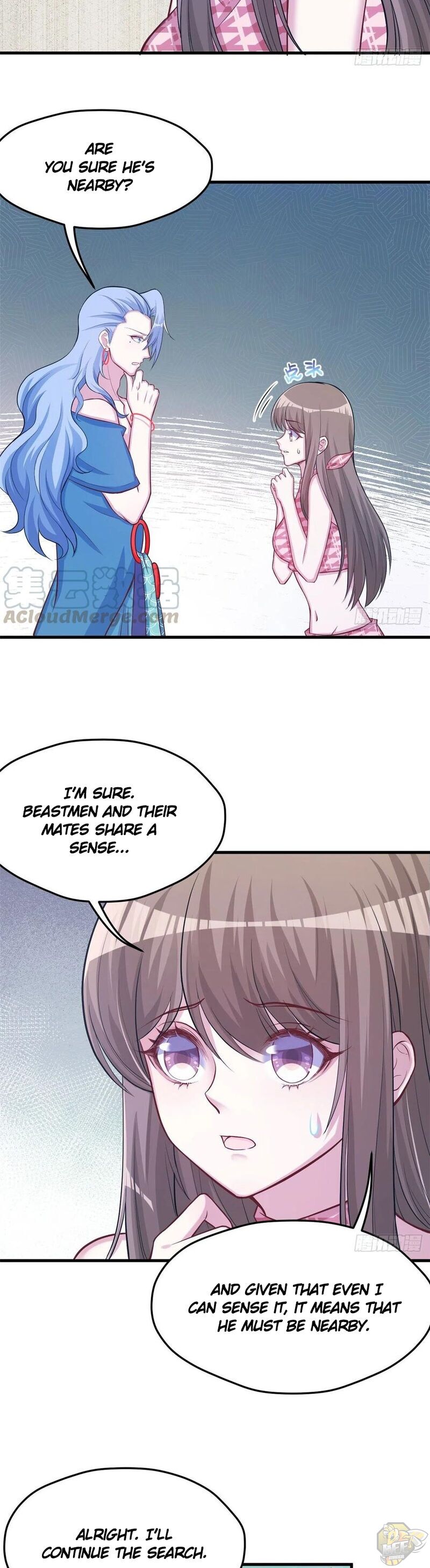 Beauty and the Beasts Chapter 223 - page 9