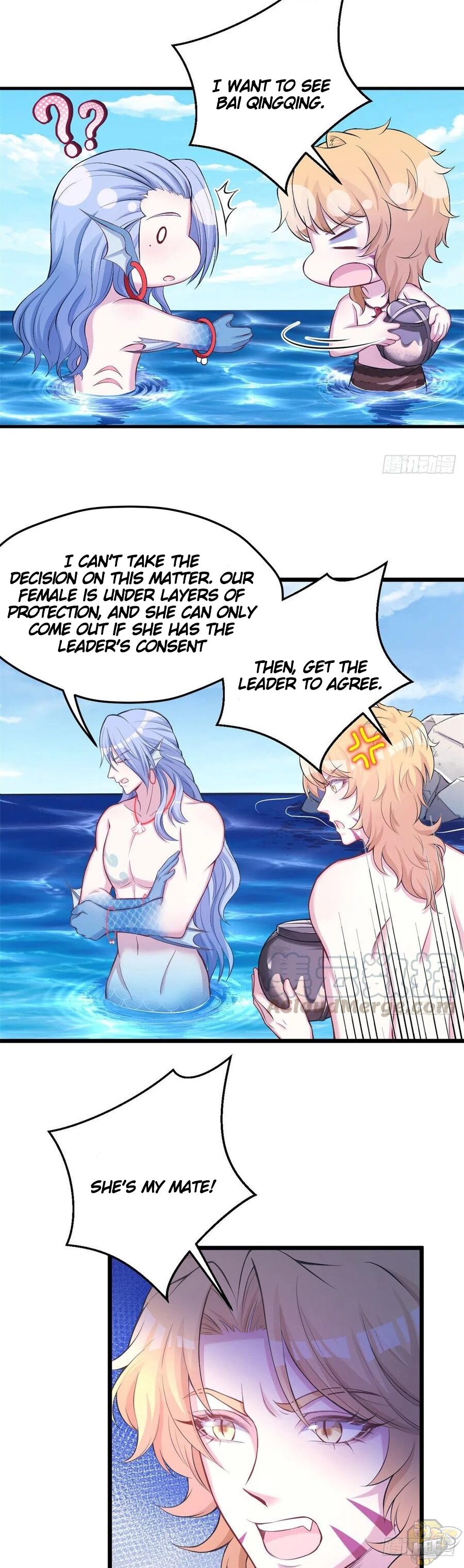 Beauty and the Beasts Chapter 222 - page 10