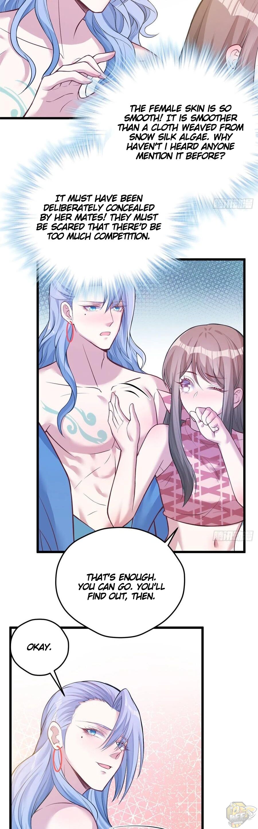 Beauty and the Beasts Chapter 221 - page 10