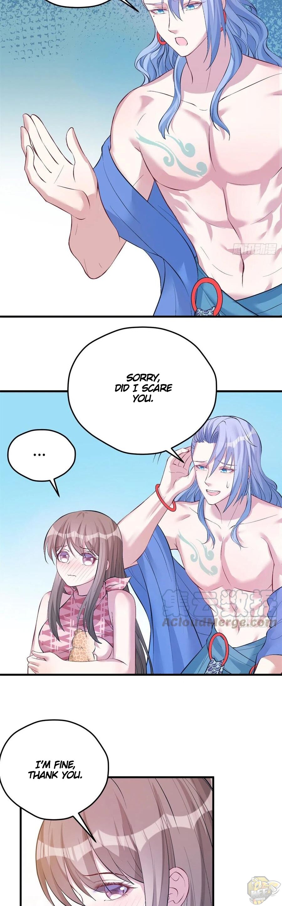 Beauty and the Beasts Chapter 221 - page 14
